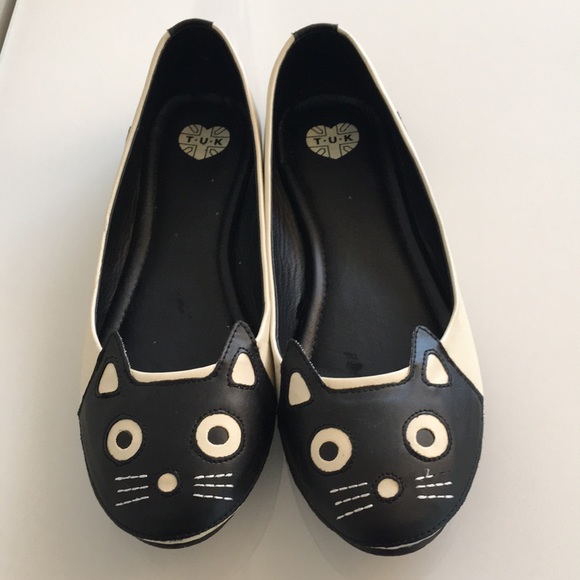 tuk cat shoes